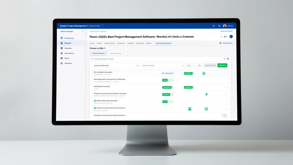 Die beste Projektmanagement-Software 2026: Praxistest