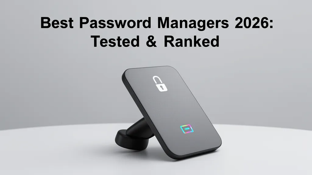 Beste Passwortmanager 2026: Getestet & bewertet