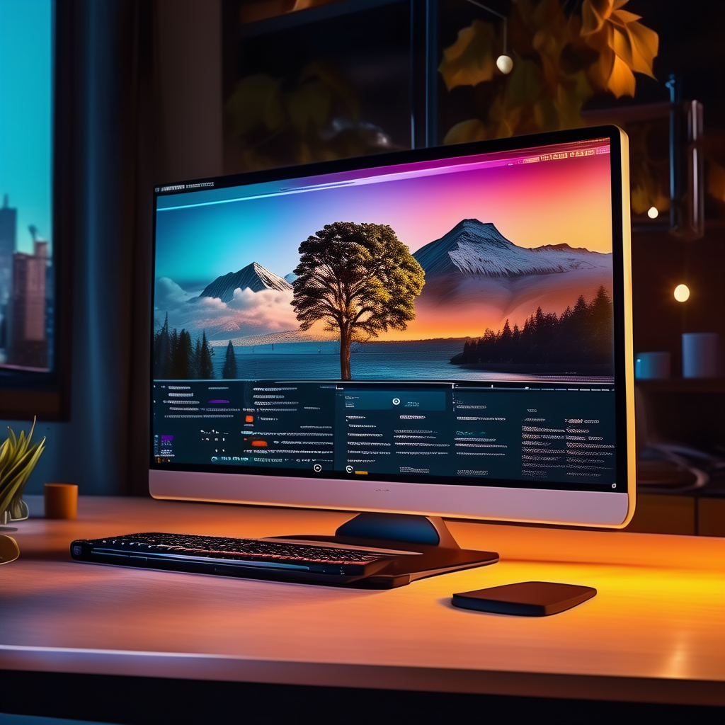 [FR] CodeVision Pro 32 Review: The Ultimate Monitor for Programming in 2026