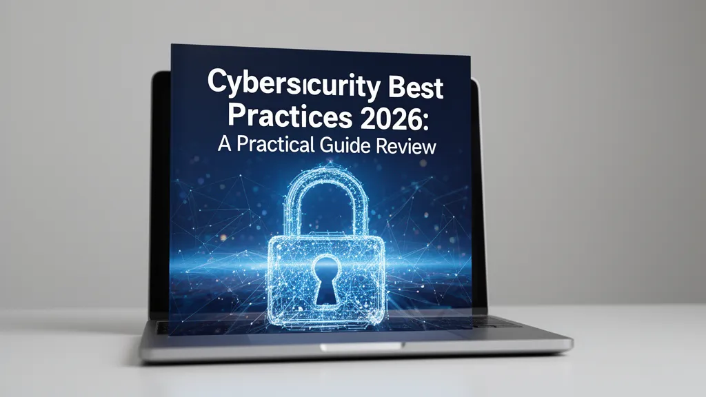Cybersicherheit Best Practices 2026: Ein praktischer Leitfaden im Test