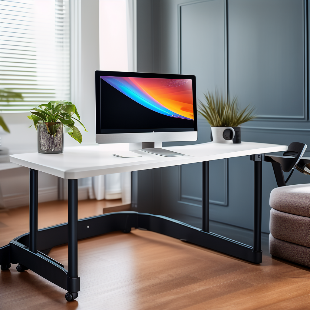 ErgoFlex Pro 2026 Test: Der ultimative ergonomische Stehschreibtisch