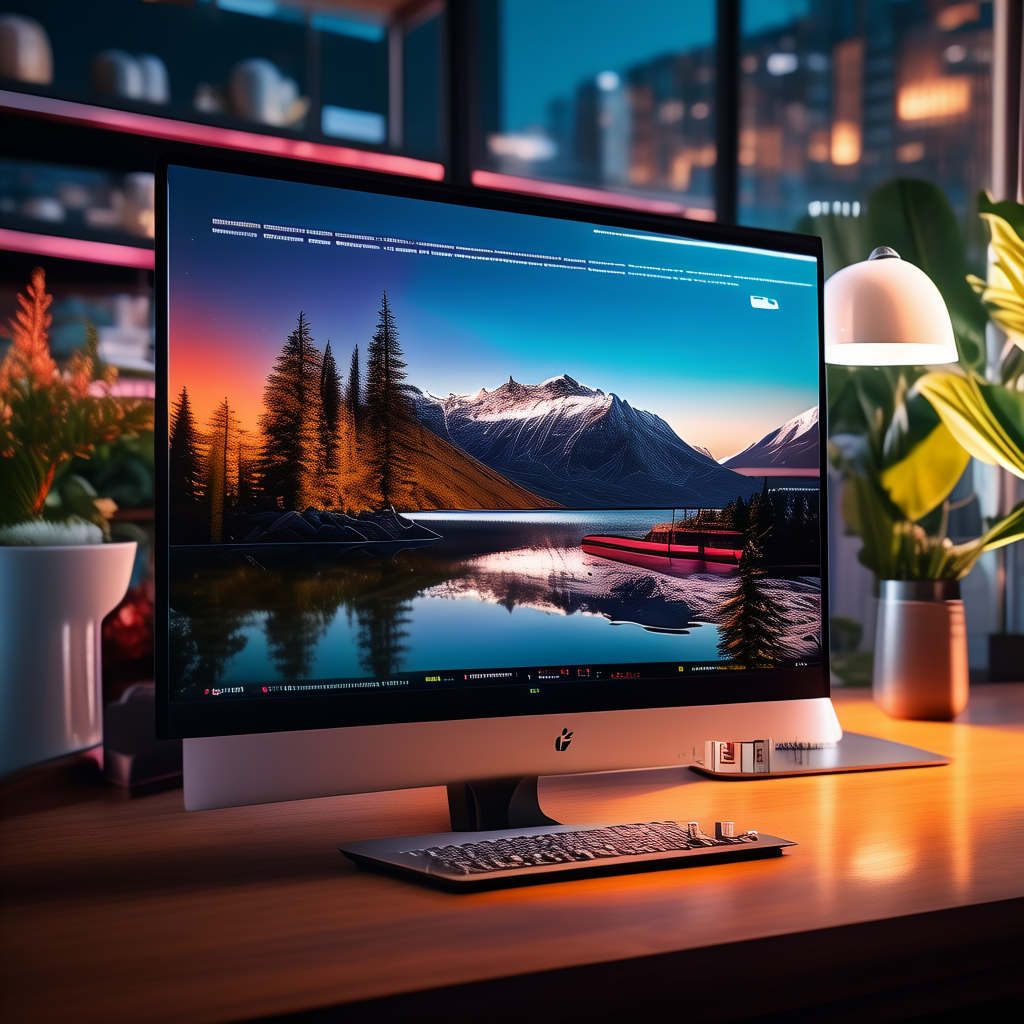 Der ultimative 6K-Monitor für Entwickler 2026: CodeCanvas Pro im Test